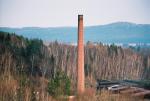 Pohled od západu, z haldy; 3/2007