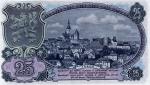 Pivovar na bankovce z roku 1953. (zdroj pivovary.info)