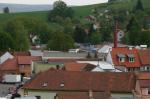 Pohled z pivovarských trubiček