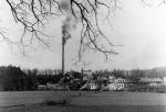 Pohled od SZ, r. 1962, foto: J. Kruta