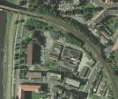 Letecká mapa z let 2002-3. (Geodis Brno)