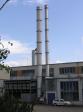 Pohled na oba komíny od pole z jižní strany, obj. 5816 ten užší. (21.5.2010)