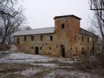 záběr před rekonstrukcí, hvozd bez komína (foto: Miloš Krejcar)