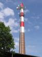 Pohled ze SV od vlečky. Spodní odchoz přistavěný a vrchní původní. (8.6.2010)