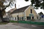 Pohled od hlavní brány (09/2010)