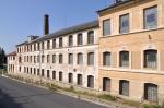 celkový pohled na fabriku z ulice (09/2010)