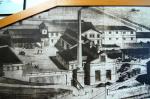 dobová fotografie - zdroj: foto obrazu visícího v kanceláři ředitele (nedatováno)