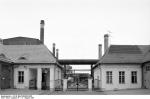 Historický pohled od vrátnice - druhý zprava (zdroj: Bundesarchiv)