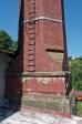 podstavec nad rovinou střechy (07/2007) 