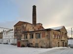 Fabrika ze severozápadu
