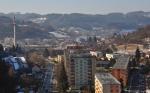 V urbanistickém opojení, pohled od východu (02/2011)