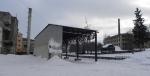 ten vlevo, vpravo #3315, pod ním zbytky lužické architektury