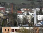 Komín vpravo