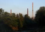 Celkový pohled od JV, ten vpravo, 10/2011