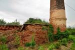 podstavec a ruiny (5/2012)