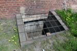 zaústění nebo vybírací otvor pod terénem 04/2012