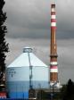 Druhý největší cihlák a největší silo na cukr v ČR