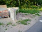 6/2012 To je vše, co z komína zbylo