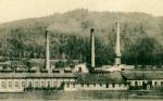 komín vlevo; 1925