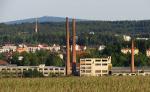 Pohled od severu, 6/2013