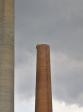 Průběh demolice (foto z lanskroun.eu)