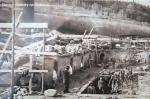 Historické foto z výstavby.