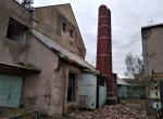 během demolice 10/2020