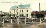 1910, vpravo. Zdroj: letopisciradotin.cz
